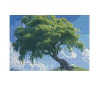 Puzzle Per Adolescenti 1000pcs(38x26cm) Ancient Tree Puzzle Per Adulti Giocattoli Antistress Analisi E Logica Regali Per La Riduzione Dello Stress 1000pcs(38x26cm)