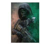 Puzzle Per Adolescenti 1000pcs(38x26cm) S Stealth Warrior with Advanced Gear Puzzle Per Adulti Gioco Pratico Analisi E Logica Interazione Genitore-figlio 1000pcs(38x26cm) S
