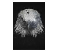 Puzzle Per Adolescenti 1000pcs(75x50cm) Angry Eagle Poster Puzzle Per Adulti Giochi Rilassanti Corsa Di Velocità Regali Di Natale E Compleanno 1000pcs(75x50cm)