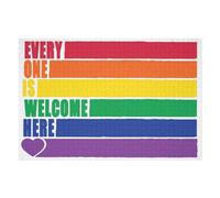 Puzzle Per Adolescenti 1000pcs(75x50cm) Everyone Is Welcome Here Puzzle Per Adulti Giocattoli Antistress Analisi E Logica Regali Per La Riduzione Dello Stress 1000pcs(75x50cm)