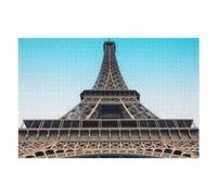 Puzzle Per Adolescenti 1000pcs(75x50cm) Iron Architecture Puzzle Per Adulti Gioco Per Famiglie Migliora La Memoria Regali Unici Per Compleanno E Natale 1000pcs(75x50cm)