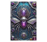 Puzzle Per Adolescenti 1000pcs(75x50cm) Puzzle Galactic Beetle Chronicles Puzzle Per Adulti Giochi Rilassanti Analisi E Logica Aiutano L'esercizio Del Cervello 1000pcs(75x50cm)