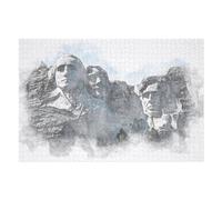 Puzzle Per Adolescenti 1000pcs(75x50cm) Puzzle Per Adulti Gioco Per Famiglie Sfida Difficile Regali Di Natale E Compleanno 1000pcs(75x50cm)