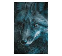 Puzzle Per Adolescenti 1000pcs(75x50cm) Wolf in Space Mystical Night Puzzle Per Adulti Gioco Pratico Taglio Di Precisione Regali Unici Per Compleanni E Occasioni Speciali 1000pcs(75x50cm)