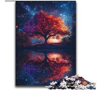 Puzzle per adolescenti 2000 pezzi Albero della vita per bambini dai 14 anni in su Gioca con i giocattoli perché è l'ideale come regalo per tutta la famiglia 70x100cm