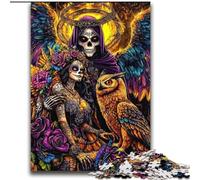 Puzzle per adolescenti 2000 pezzi Angry Birds antistress sfida difficile arredamento e regali unici per la casa 70x100cm