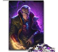 Puzzle per adolescenti 2000 pezzi Mad Doctor Adatto a persone dai 14 anni in su Gioco educativo Sfida Giocattolo Regalo per compleanni 70x100cm