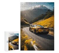 Puzzle Per Adolescenti 300 PCS Chasing The Horizon Puzzle Per Adulti Giochi Rilassanti Per Divertimento in Famiglia Regali Di Natale E Compleanno 300 PCS
