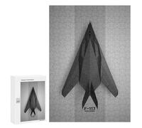 Puzzle Per Adolescenti 300 PCS Lockheed F117 Nighthawk Puzzle Per Adulti Giochi Divertenti Perfetto Per Decorare E Fare Regali A Tutta La Famiglia 300 PCS