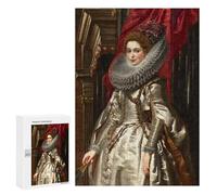 Puzzle Per Adolescenti 300 PCS Marchesa Brigida Spinola Puzzle Per Adulti Giochi Rilassanti Sfida Difficile Attività Divertenti A Casa 300 PCS