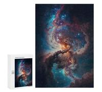 Puzzle Per Adolescenti 300 PCS Pillars of Creation Puzzle Per Adulti Giochi Rilassanti Ma Divertenti E Umoristici Sfida Da Completare 300 PCS