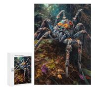 Puzzle Per Adolescenti 300 PCS The Adaptive Spider Puzzle Per Adulti Giochi Rilassanti Sfida Difficile Attività Divertenti A Casa 300 PCS