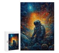 Puzzle Per Adolescenti 300 PCS The Quest For Meaning Puzzle Per Adulti Giochi Rilassanti Decorazione Da Parete Ottimo Regalo Per I Giocatori 300 PCS