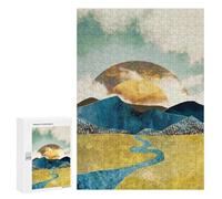 Puzzle Per Adolescenti 300 PCS Wanderlust Puzzle Per Adolescenti Analisi E Logica Difficile E Stimolante Ottimo Regalo Per I Giocatori 300 PCS