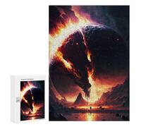 Puzzle per adolescenti 300 pezzi Epic Cinematic Planet Puzzle per adulti giocattoli decorazione da parete vacanze a casa passatempo antistress regali 300 pezzi