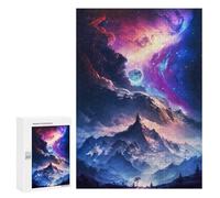 Puzzle per adolescenti, 300 pezzi, Peak of Wonderland, per adulti, giochi di rilassamento, modello, interazione genitore-figlio, 300 pezzi