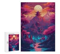 Puzzle per adolescenti, 300 pezzi, per adulti, gioco di pensiero, regalo per donne, compleanno, Natale, 300 pezzi