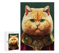 Puzzle per adolescenti, 300 pezzi, puzzle British Shorthair Cat enigmi per adulti, gioco di pensiero, regali per donne, compleanno, Natale, 300 pezzi