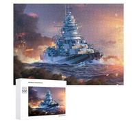Puzzle Per Adolescenti 500 PCS Bourgogne Puzzle Divertenti Da Assemblare, Modelli, Regali Unici Per Compleanno E Natale 500 PCS