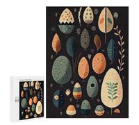 Puzzle Per Adolescenti 500 PCS Colorful Easter Joy Puzzle Giocattolo Decorazione Da Parete Decorazione Per La Casa Regali Unici Di Compleanno E Natale 500 PCS