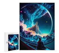 Puzzle Per Adolescenti 500 PCS Domus Puzzle Divertenti Da Assemblare, Modelli, Regali Unici Per Compleanno E Natale 500 PCS