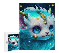 Puzzle Per Adolescenti 500 PCS Fantasy Cute Baby Dragon Puzzle Per Adolescenti Analisi E Logica Difficile E Stimolante Ottimo Regalo Per I Giocatori 500 PCS