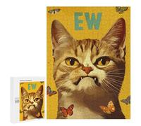 Puzzle Per Adolescenti 500 PCS Funny Expression Puzzle Giochi Rilassanti Decorazione Per La Casa Regali Unici Per Compleanno 500 PCS