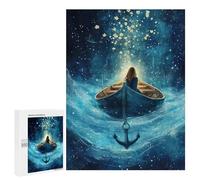 Puzzle Per Adolescenti 500 PCS Hopeful Journey Puzzle Per Adolescenti Giochi Rilassanti Assemblaggio Di Modelli Regali Unici Per Compleanno E Natale 500 PCS