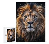 Puzzle Per Adolescenti 500 PCS Kings Majesty Puzzle Per Adulti Giochi Rilassanti Sfida Difficile Attività Divertenti A Casa 500 PCS