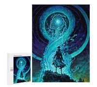 Puzzle per Adolescenti 500 PCS Magic Power Puzzle per Adolescenti Giocattoli Antistress Migliora La Memoria 500 PCS