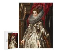 Puzzle Per Adolescenti 500 PCS Marchesa Brigida Spinola Puzzle Per Adulti Giochi Rilassanti Gara Di Velocità Manuale Sfida Da Completare 500 PCS