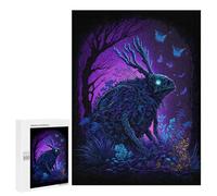 Puzzle Per Adolescenti 500 PCS New Species Puzzle Per Adolescenti Giochi Rilassanti Assemblaggio Di Modelli Regali Unici Per Compleanno E Natale 500 PCS