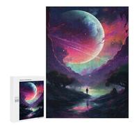Puzzle Per Adolescenti 500 PCS New World Puzzle Per Adulti Gioco Rompicapo Difficile Difficile Unico Compleanno E Regali 500 PCS