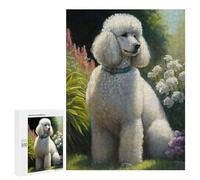 Puzzle Per Adolescenti 500 PCS Poodle Style 7 Puzzle Per Adolescenti Giochi Rilassanti Assemblaggio Di Modelli Regali Unici Per Compleanno E Natale 500 PCS