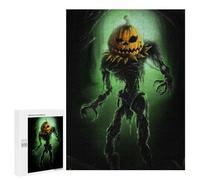 Puzzle Per Adolescenti 500 PCS Pumpkin King Puzzle Per Adolescenti Giochi Rilassanti Assemblaggio Di Modelli Regali Unici Per Compleanno E Natale 500 PCS