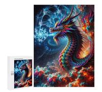 Puzzle Per Adolescenti 500 PCS Quantum Inferno Puzzle Per Adulti Giochi Rilassanti Ma Divertenti E Umoristici Regali Unici Per Compleanno E Natale 500 PCS