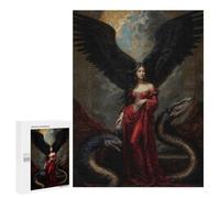 Puzzle Per Adolescenti 500 PCS Renaissance Lilith Puzzle Per Adolescenti Giochi Rilassanti Assemblaggio Di Modelli Regali Unici Per Compleanno E Natale 500 PCS