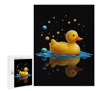 Puzzle Per Adolescenti 500 PCS Space Duck Goose 2 Puzzle Divertenti Da Assemblare, Modelli, Regali Unici Per Compleanno E Natale 500 PCS