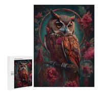 Puzzle Per Adolescenti 500 PCS The Vigilant Watch Puzzle Giocattolo Decorazione Da Parete Decorazione Per La Casa Regali Unici Di Compleanno E Natale 500 PCS