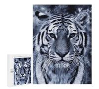 Puzzle Per Adolescenti 500 PCS Tiger 7 Puzzle Per Adolescenti Sfida Difficile Allena La Tua Mente E Le Tue Mani Rompicapo Giochi Per Famiglie 500 PCS