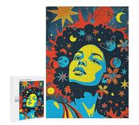 Puzzle Per Adolescenti 500 PCS Wild Space Fantasy Puzzle Divertenti Da Assemblare, Modelli, Regali Unici Per Compleanno E Natale 500 PCS