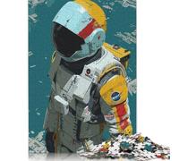 Puzzle per adolescenti 500 pezzi Oltre la gravità Puzzle per adulti Sfida Giocattolo 500 pezzi Puzzle in legno per adulti 500 pezzi (52x38 cm)