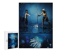 Puzzle per adolescenti 500 pezzi Projects 34 puzzle per adulti, gioco di pensiero, decorazione perfetta, divertimento per attività a casa, 500 pezzi