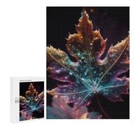 Puzzle per adolescenti, 500 pezzi, puzzle Midgards Human Cosmos, puzzle per adulti, gioco di pensiero, regali per donne, compleanno, Natale, 500 pezzi