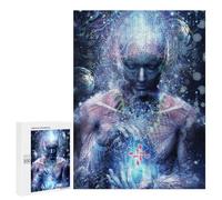 Puzzle per adolescenti, 500 pezzi, universale, per adulti, giochi di pensiero, decorazione per la casa, attività divertenti a casa, 500 pezzi