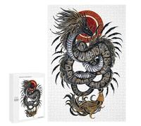 Puzzle Per Adolescenti Boitata Puzzle Per Adolescenti Attività Per Famiglie Per Compleanni, Natale E Regali Unici 1000 PCS