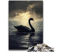 Puzzle per adolescenti Cane felice Adatto a persone dai 14 anni in su Gioco educativo Sfida Giocattolo Regalo per compleanni 38x26cm