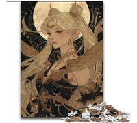 Puzzle per adolescenti con ragazze anime, dai 14 anni in su Ogni pezzo è unico Gioco divertente e stimolante per tutta la famiglia Ottimo regalo dimensioni 50x75cm