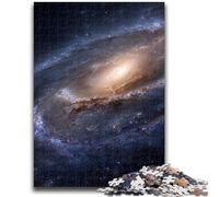 Puzzle per adolescenti Cosmic Andromeda Giocattoli educativi per l'apprendimento Attività divertenti a casa, regalo di compleanno, regali di viaggio 50x75cm