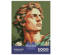 Puzzle Per Adolescenti Da 1000 Pezzi Alexander The Great Puzzle Per Adulti Gioco Rompicapo Migliora La Memoria Regali Per Amici E Familiari 38x26cm/1000pcs